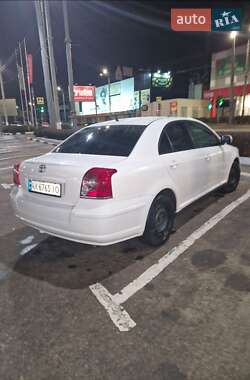 Седан Toyota Avensis 2007 в Харькове