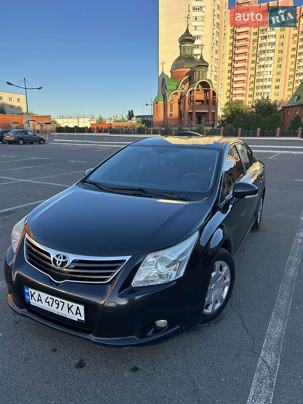 Седан Toyota Avensis 2010 в Броварах фото 5 Седан Toyota Avensis 2010 в Броварах
