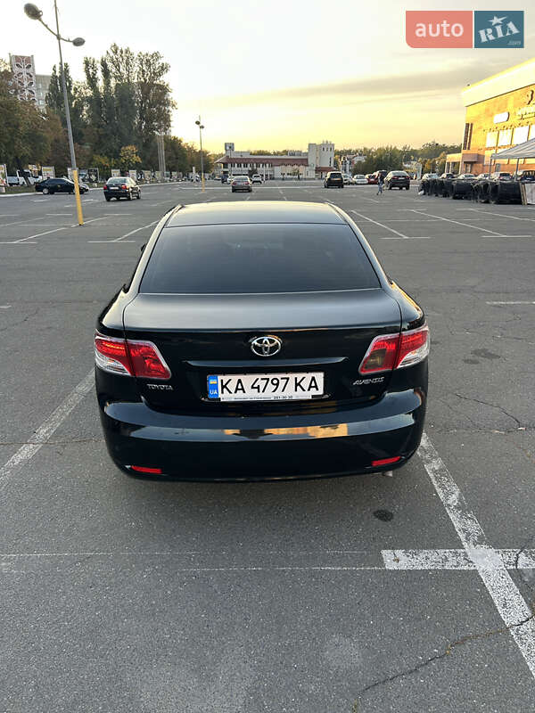 Седан Toyota Avensis 2010 в Броварах фото 4 Седан Toyota Avensis 2010 в Броварах