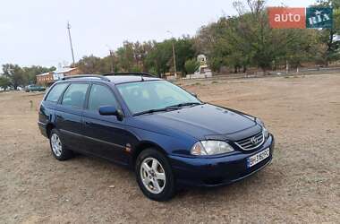 Универсал Toyota Avensis 2001 в Белгороде-Днестровском
