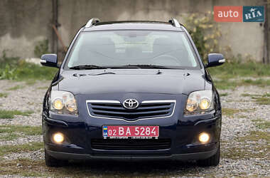 Універсал Toyota Avensis 2008 в Вінниці