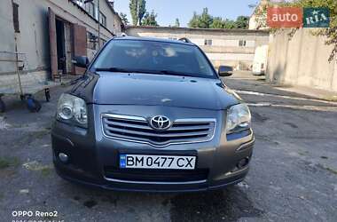 Универсал Toyota Avensis 2007 в Сумах