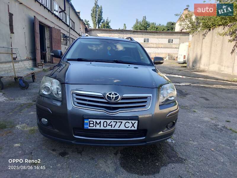 Toyota Avensis 2007