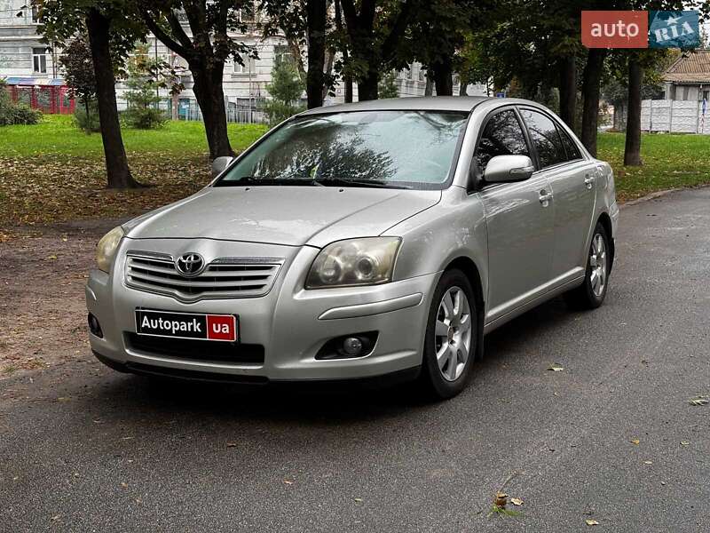 Toyota Avensis 2007
