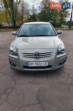 Седан Toyota Avensis 2007 в Коростені