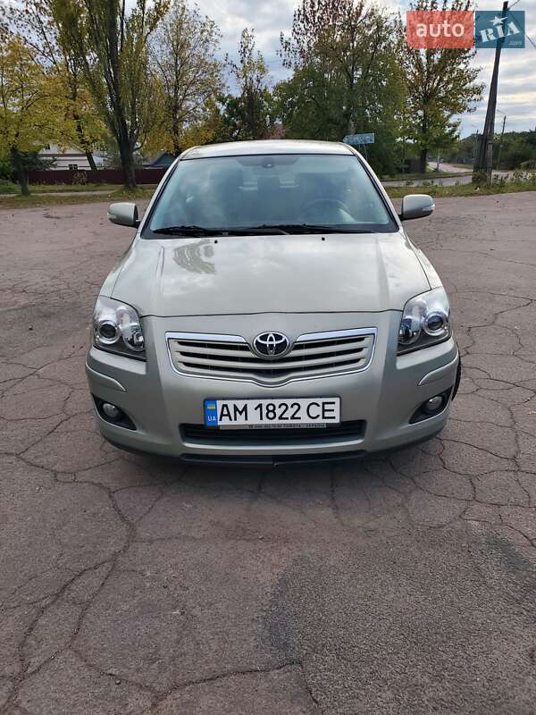 Toyota Avensis 2007