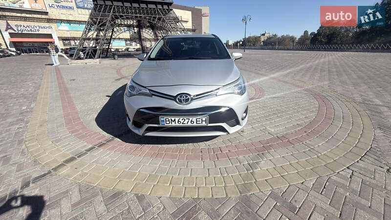 Toyota Avensis 2015 Toyota Avensis 2015