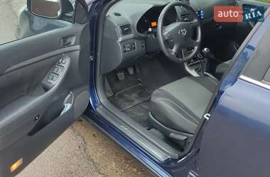 Универсал Toyota Avensis 2007 в Ивано-Франковске