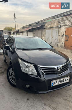 Toyota Avensis 2009