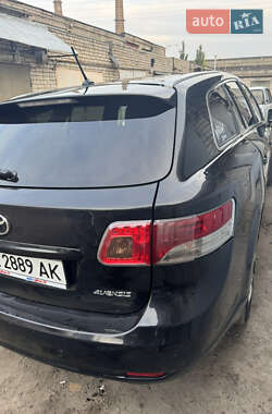 Универсал Toyota Avensis 2009 в 