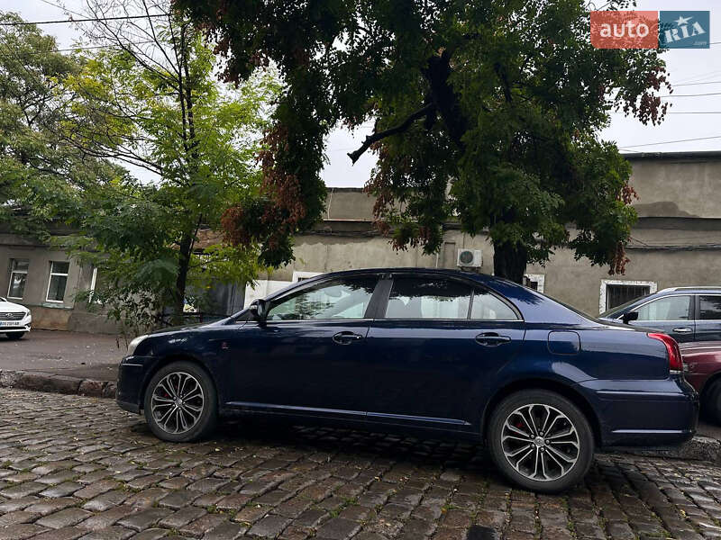 Седан Toyota Avensis 2007 в Одессе фото 2 Седан Toyota Avensis 2007 в Одессе