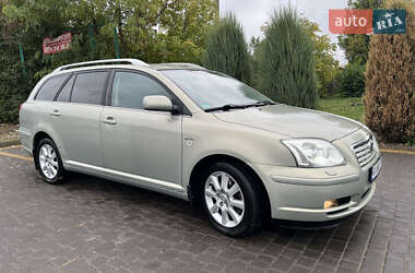 Універсал Toyota Avensis 2005 в Миронівці