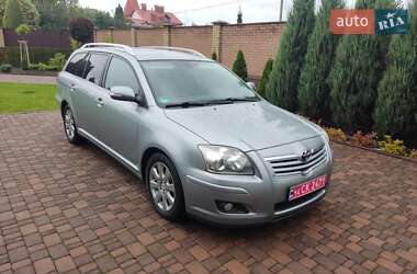 Универсал Toyota Avensis 2007 в Виннице