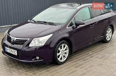 Универсал Toyota Avensis 2008 в Харькове