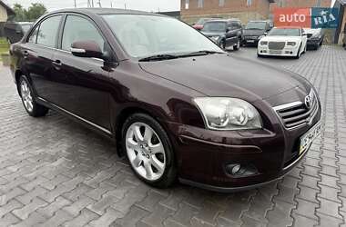 Седан Toyota Avensis 2008 в 