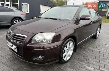 Toyota Avensis 2008