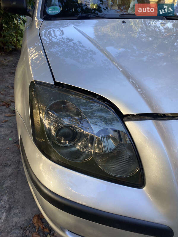 Універсал Toyota Avensis 2004 в Києві фото 10 Універсал Toyota Avensis 2004 в Києві