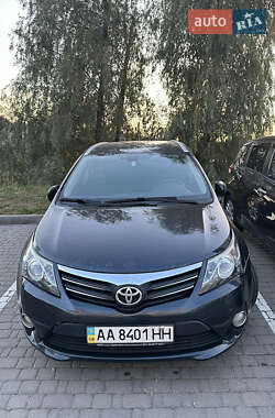Универсал Toyota Avensis 2012 в Киеве