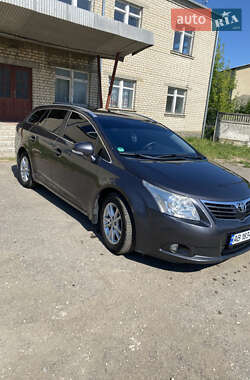 Универсал Toyota Avensis 2010 в Виннице