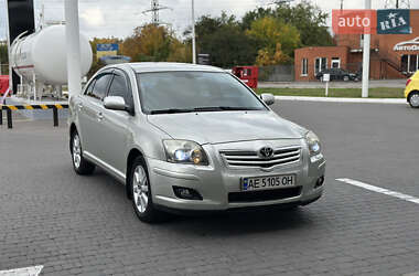 Toyota Avensis 2008