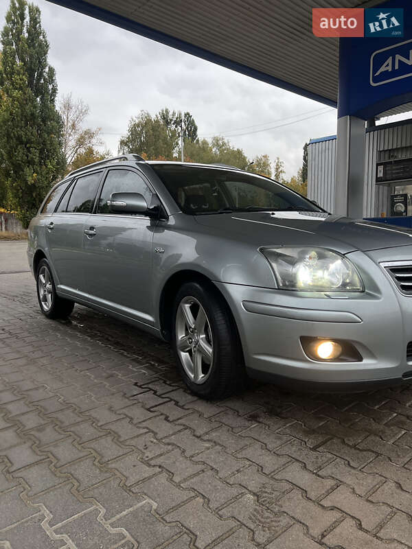 Универсал Toyota Avensis 2006 в Запорожье фото 7 Универсал Toyota Avensis 2006 в Запорожье