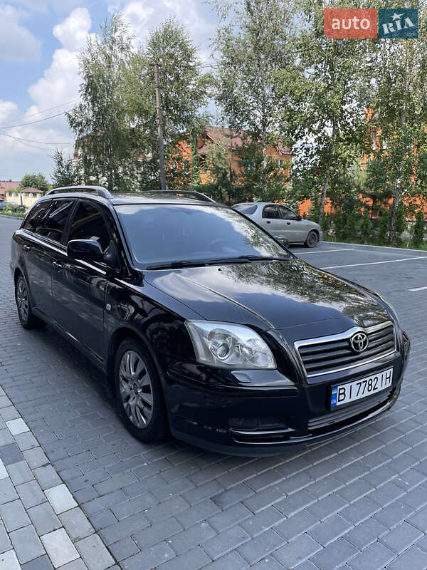 Toyota Avensis 2006