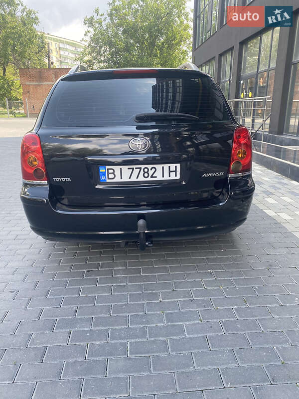 Универсал Toyota Avensis 2006 в Полтаве фото 7 Универсал Toyota Avensis 2006 в Полтаве