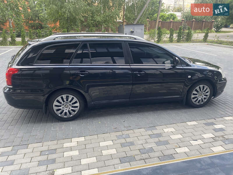 Универсал Toyota Avensis 2006 в Полтаве фото 10 Универсал Toyota Avensis 2006 в Полтаве