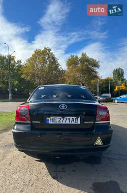 Toyota Avensis 2008