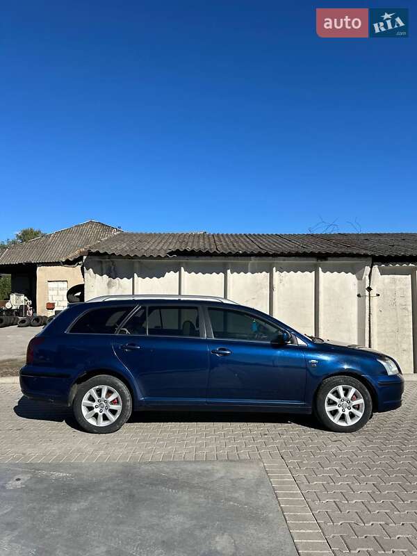Универсал Toyota Avensis 2006 в Шумске фото 3 Универсал Toyota Avensis 2006 в Шумске