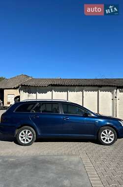Универсал Toyota Avensis 2006 в 