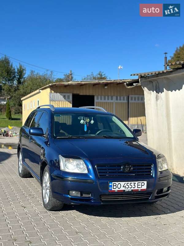 Универсал Toyota Avensis 2006 в Шумске фото 12 Универсал Toyota Avensis 2006 в Шумске