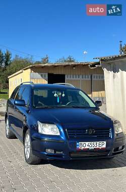 Универсал Toyota Avensis 2006 в 