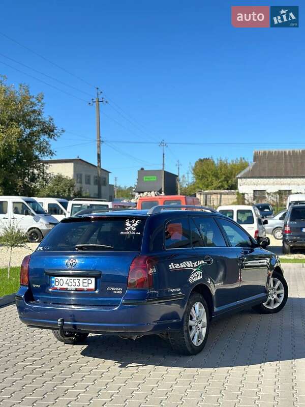 Универсал Toyota Avensis 2006 в Шумске фото 16 Универсал Toyota Avensis 2006 в Шумске