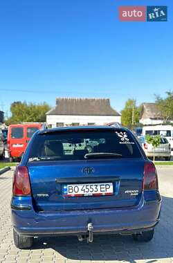 Универсал Toyota Avensis 2006 в 