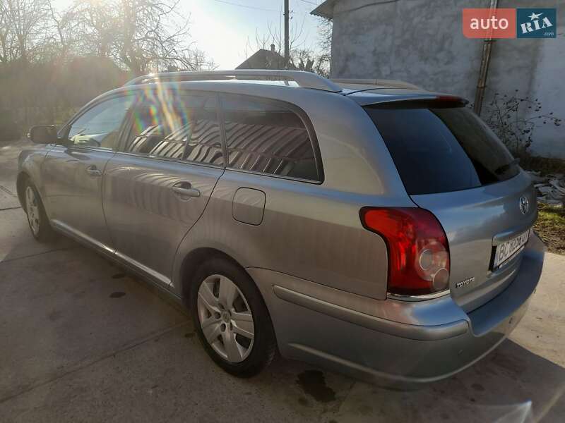 Универсал Toyota Avensis 2008 в Жидачове