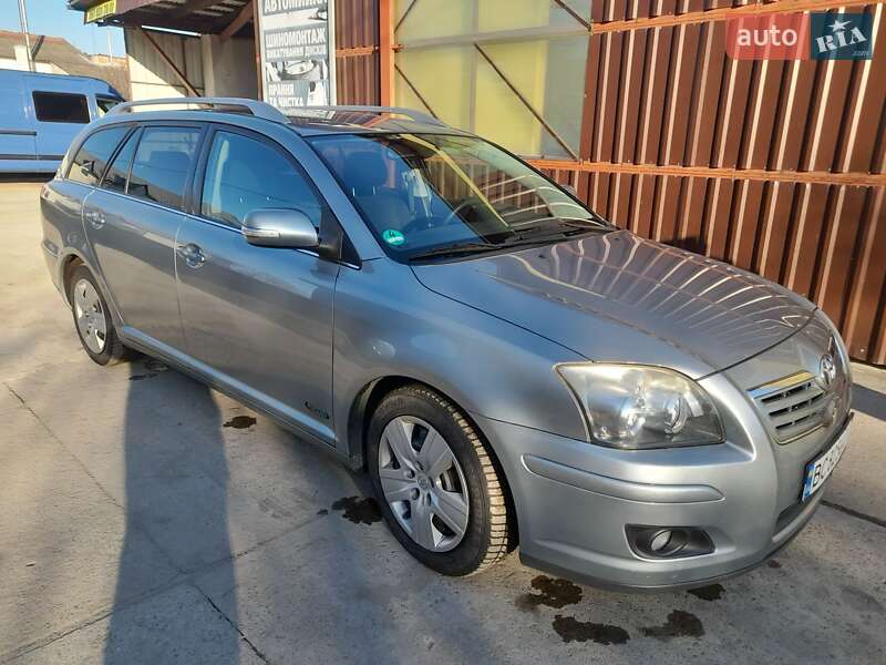 Универсал Toyota Avensis 2008 в Жидачове