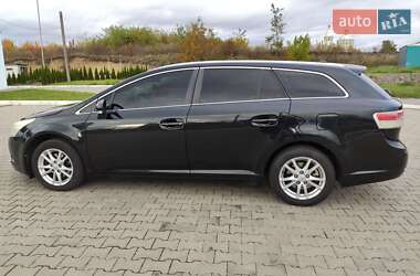 Универсал Toyota Avensis 2010 в 