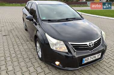 Toyota Avensis 2010