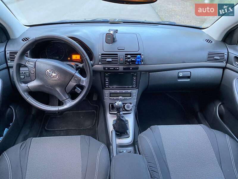 Универсал Toyota Avensis 2007 в Ивано-Франковске фото 19 Универсал Toyota Avensis 2007 в Ивано-Франковске