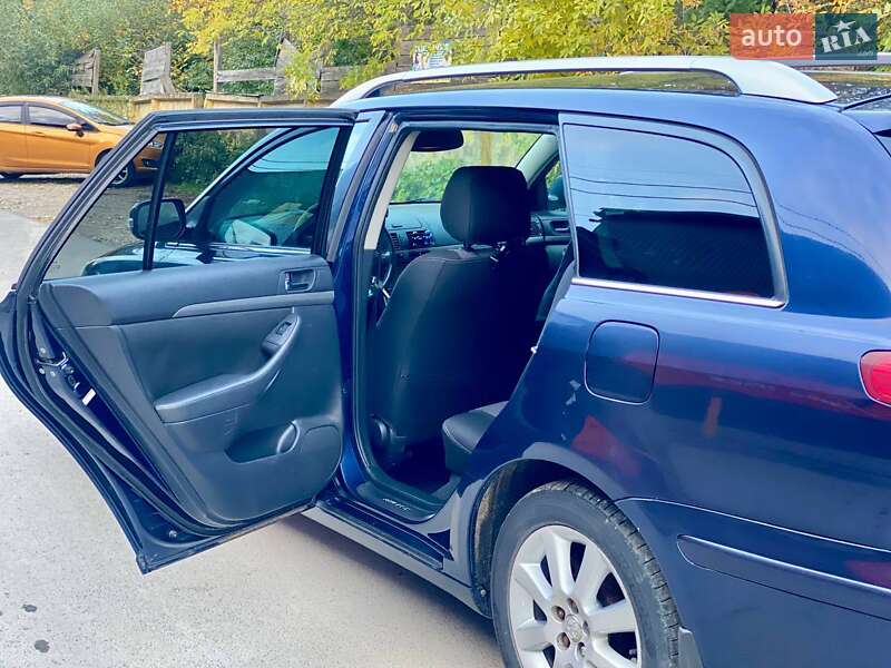 Универсал Toyota Avensis 2007 в Ивано-Франковске фото 12 Универсал Toyota Avensis 2007 в Ивано-Франковске