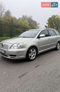 Універсал Toyota Avensis 2005 в Стрию