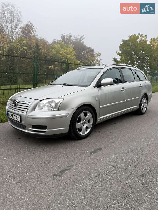 Toyota Avensis 2005