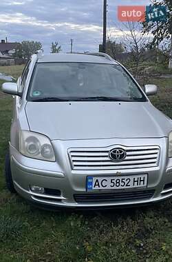 Универсал Toyota Avensis 2004 в Луцке
