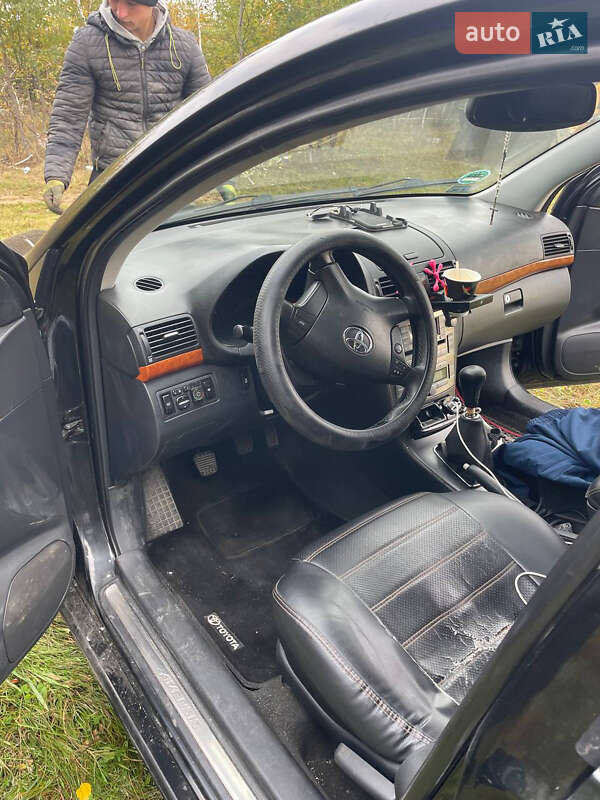 Седан Toyota Avensis 2008 в Хусті фото 36 Седан Toyota Avensis 2008 в Хусті