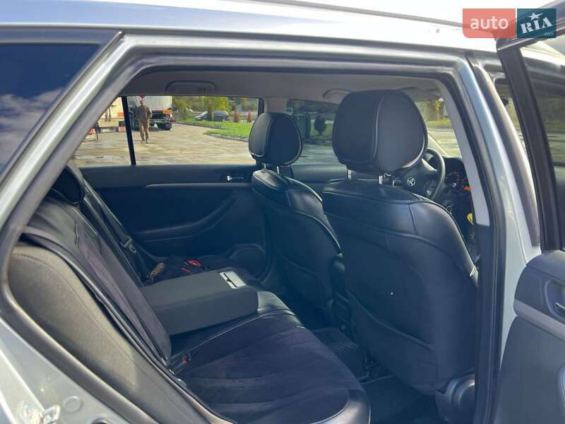 Універсал Toyota Avensis 2007 в Кучургані