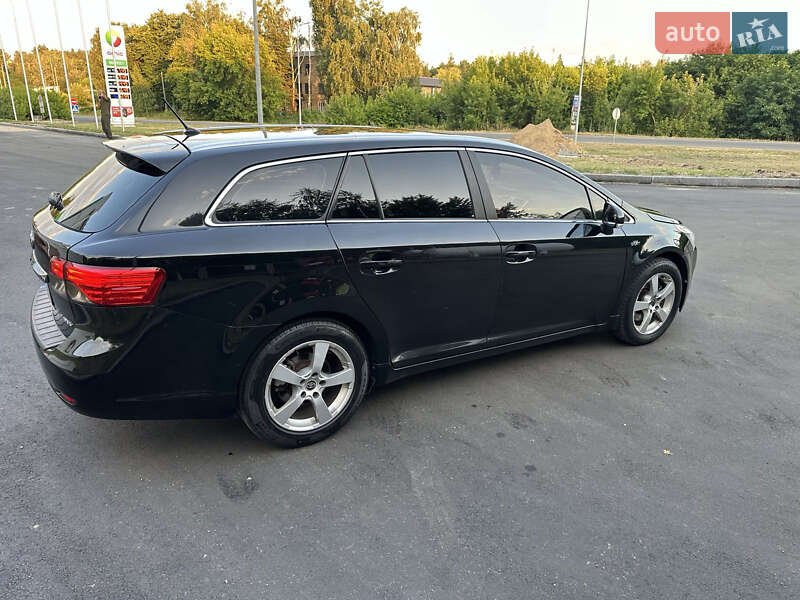 Універсал Toyota Avensis 2012 в Вишгороді фото 4 Універсал Toyota Avensis 2012 в Вишгороді