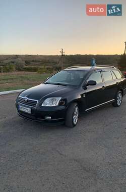 Універсал Toyota Avensis 2005 в Одесі