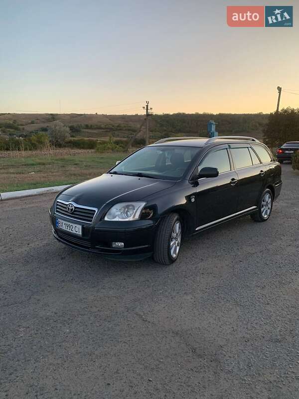 Toyota Avensis 2005