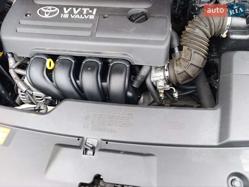 Универсал Toyota Avensis 2007 в Сарнах